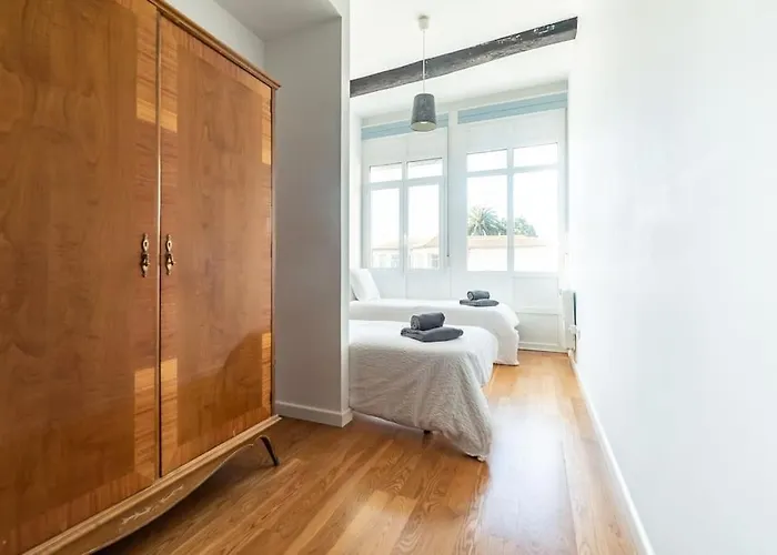 Appartement Quintanilla Ferrol